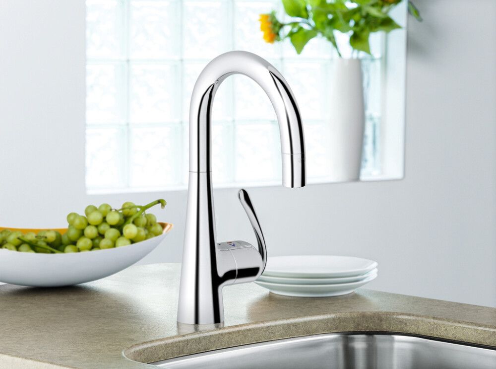 Keittiöhana Grohe Zedra APK