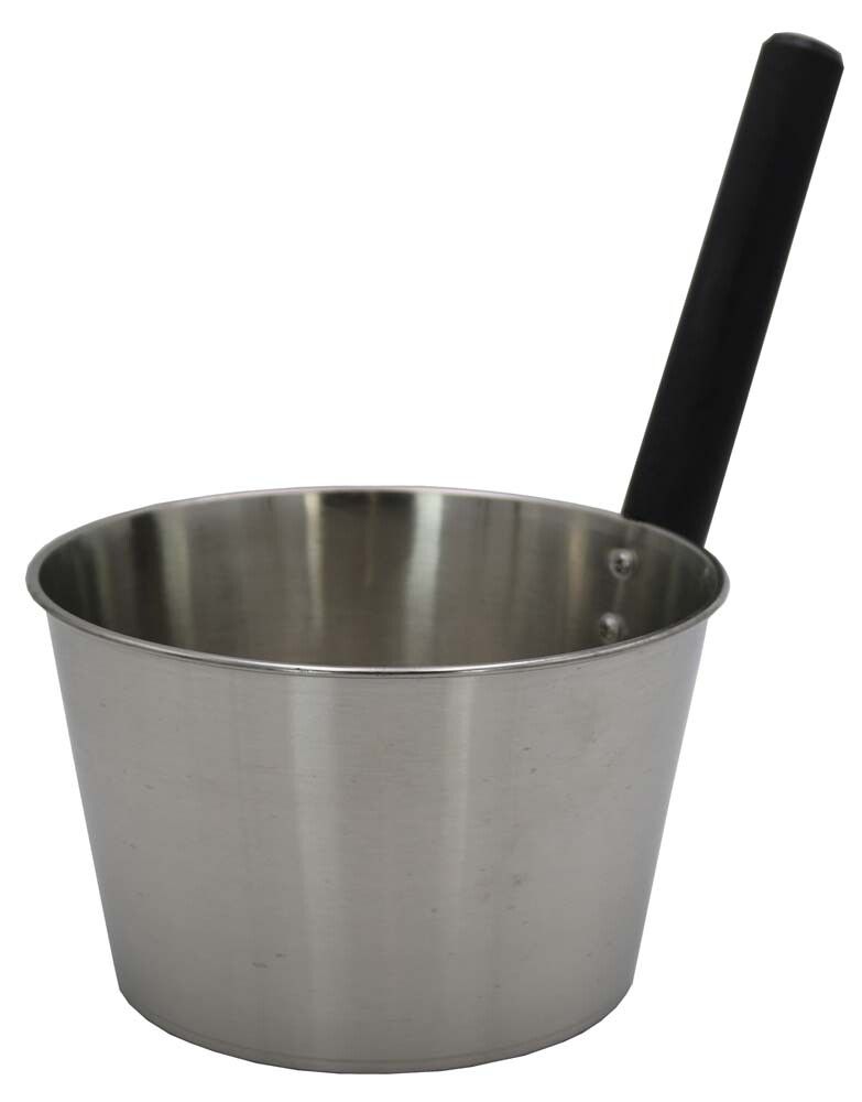 Saunakiulu Saunia RST/musta 4 l