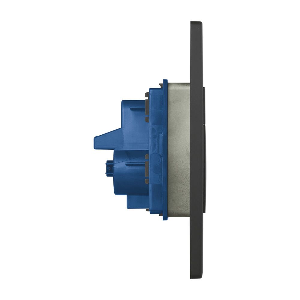 Huuhtelupainike Grohe Even Arena Cosmopolitan Musta