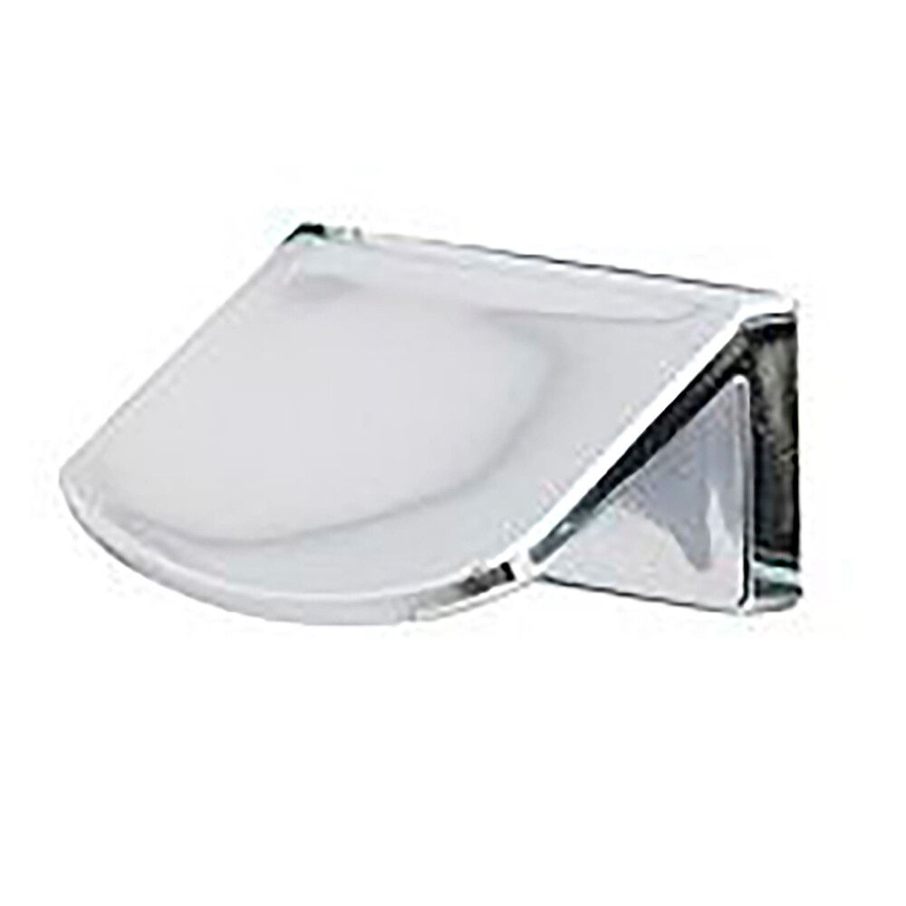 Vedin Temal Mirror peilioveen kromi 3,8 x 1,7 x 2,2 cm