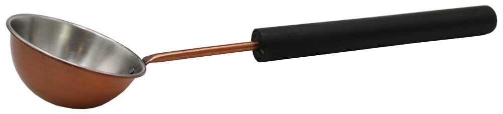 Löylykauha Saunia RST/kupari/musta 45 cm