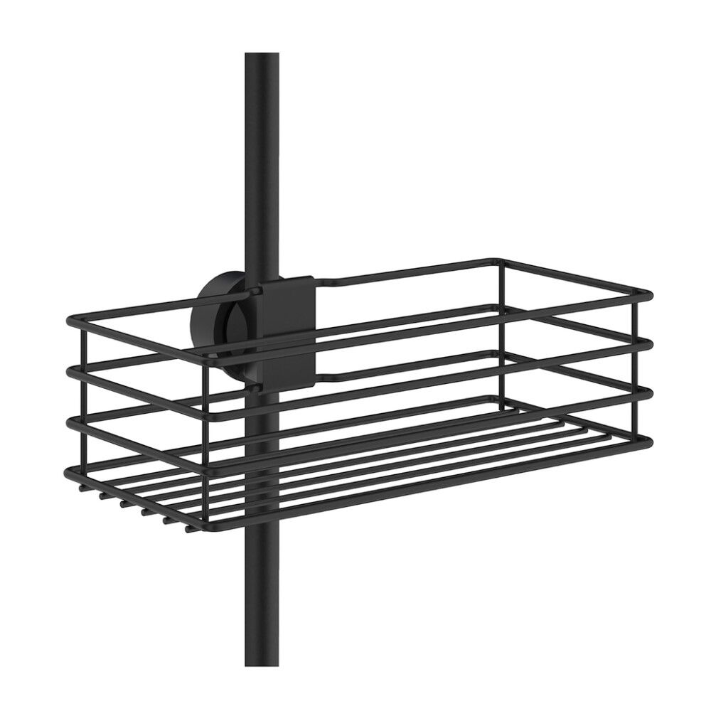 Suihkukori Beslagsboden BB1206 1-os Mattamusta 25 x 12 x 7,2 cm