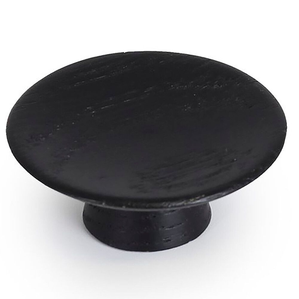 Puunuppivedin Temal Tee musta Ø 5 cm