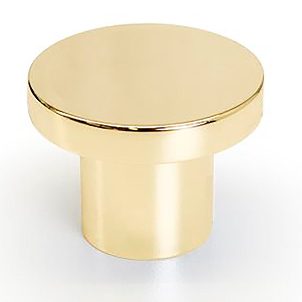 Nuppivedin Temal Ligo messinki Ø 3,5 cm