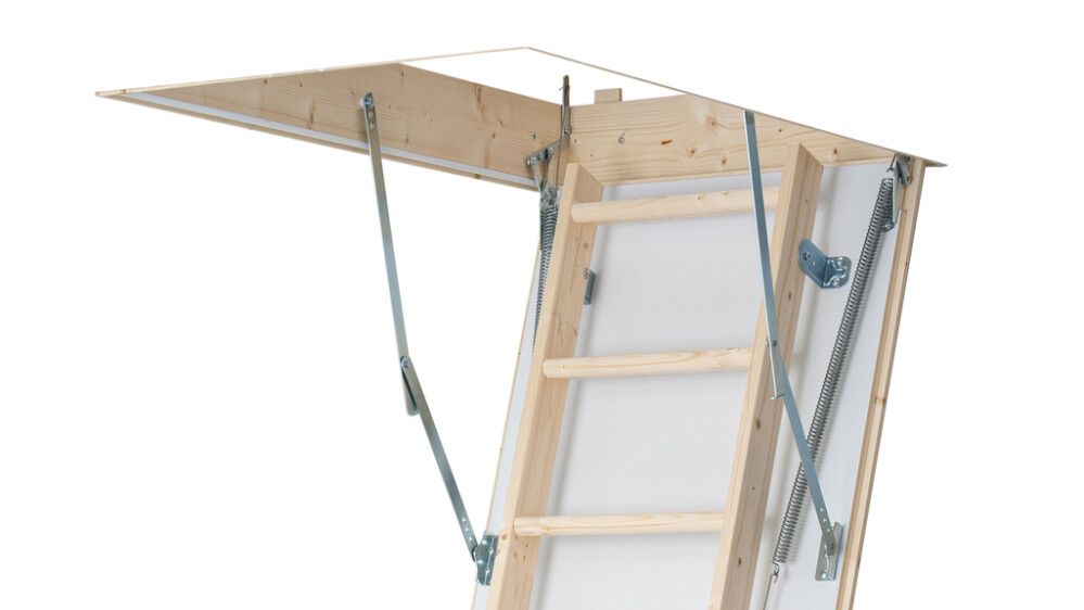 Ullakkoporras Dolle Timberlex 20