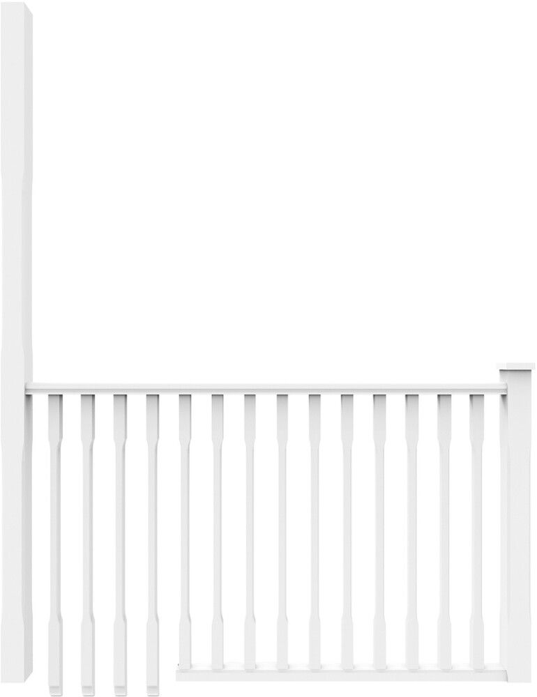 Päätytolpan hattu Lundbergs Helsinki Valkoinen 51 x 106 x 106 mm