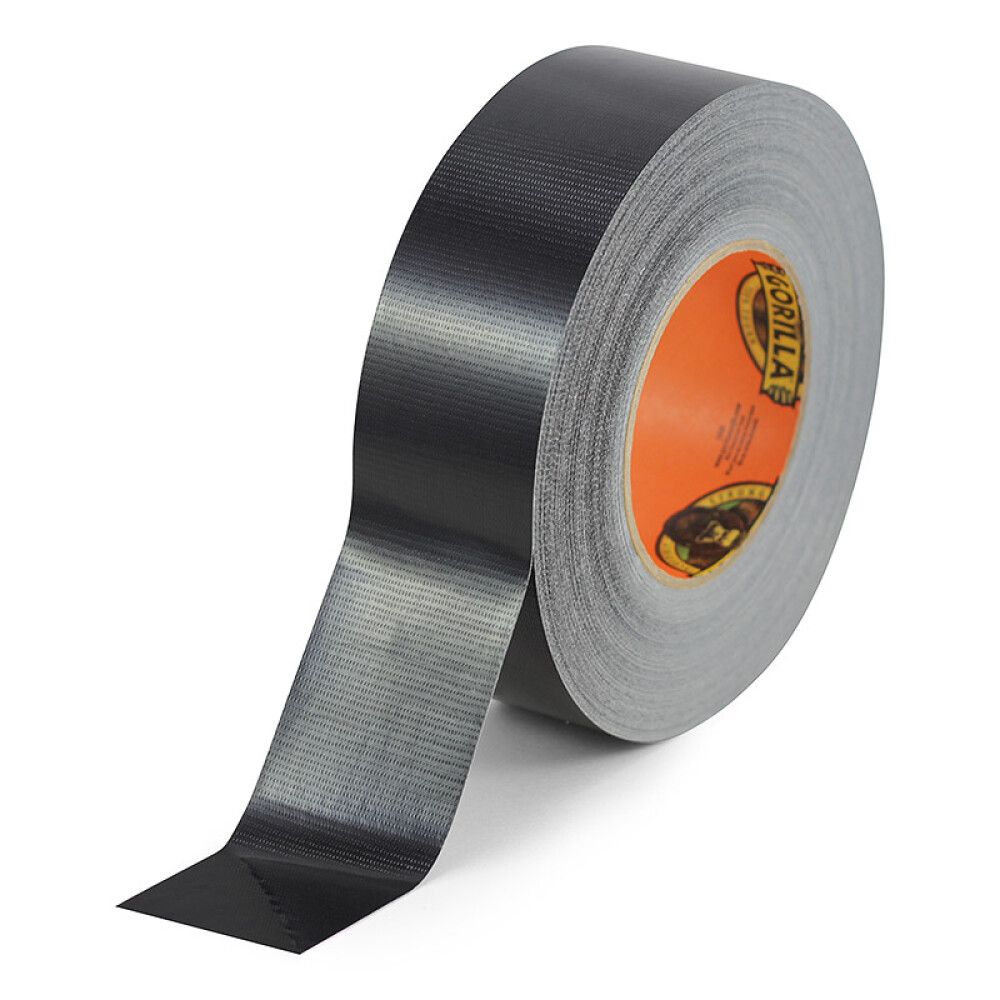 Teippi Gorilla Tape Black 3200 cm