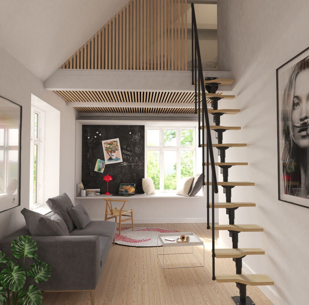 Porras Dolle Atlanta 1 Musta