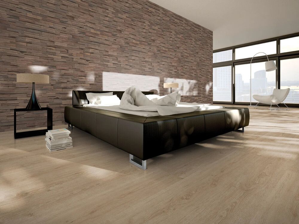 3D-seinäpaneeli Indo Driftwood Mindanao Sea 560 x 200 x 10 - 20 mm