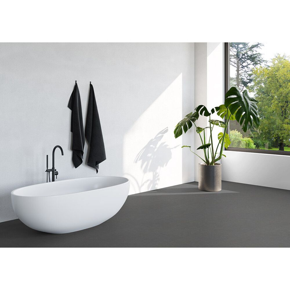 Vinyylilankku b!design SPC Tile Siena