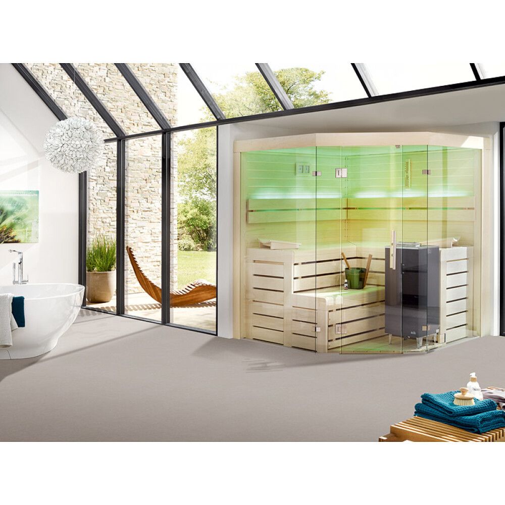 Vinyylilankku b!design SPC Tile Pompei