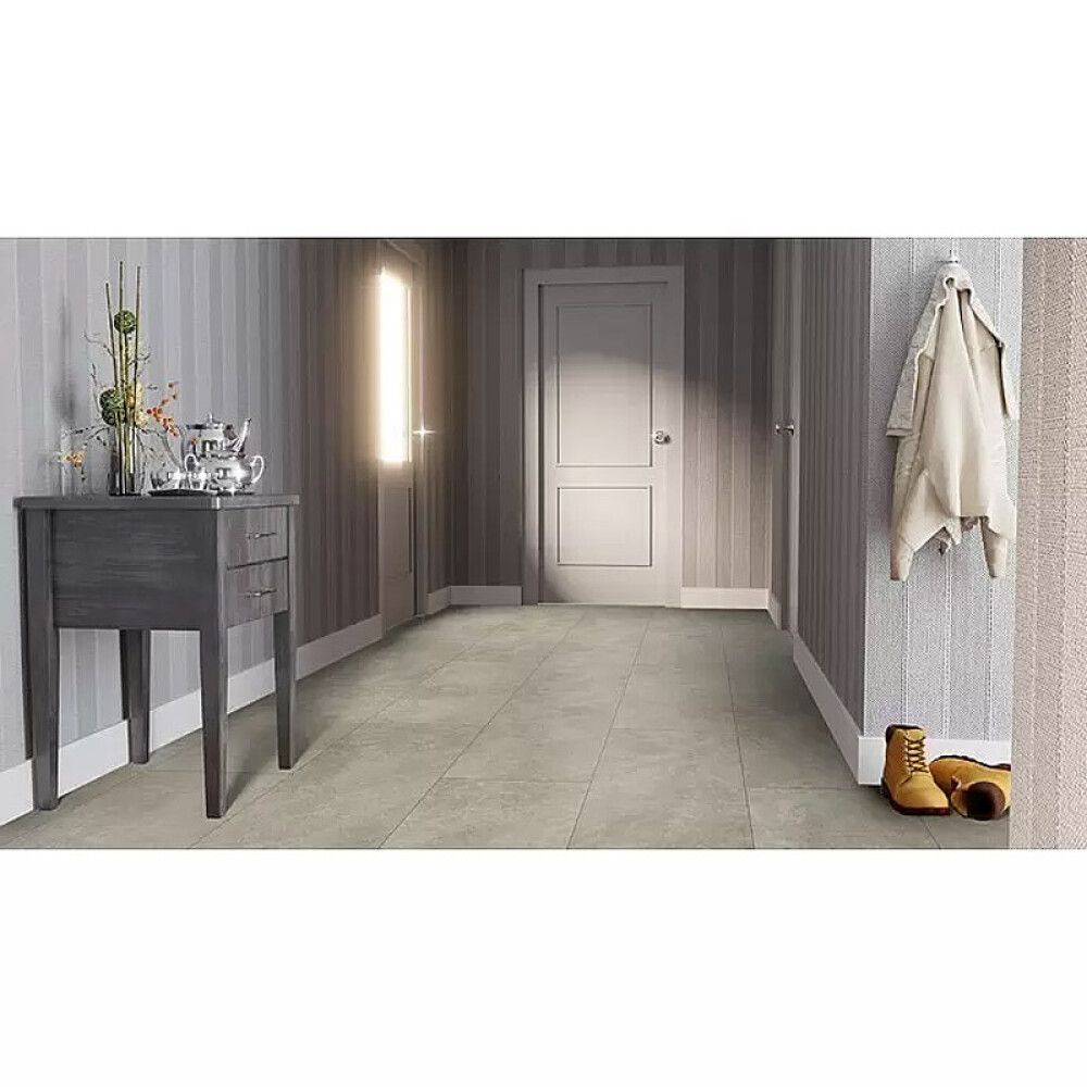 Vinyylilankku b!design SPC Tile Amalfi