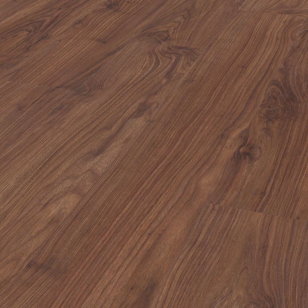 Mallipala laminaatti Logoclic Silentos Pähkinä Belfort