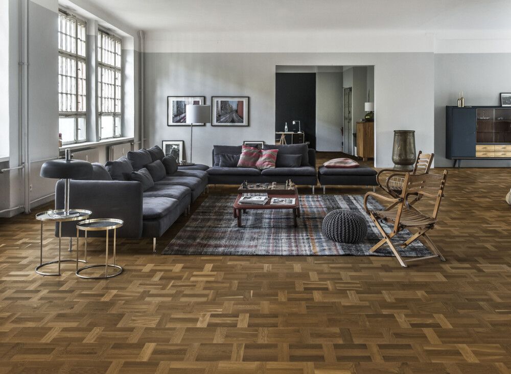 Parketti Kährs Tammi Palazzo Fumo