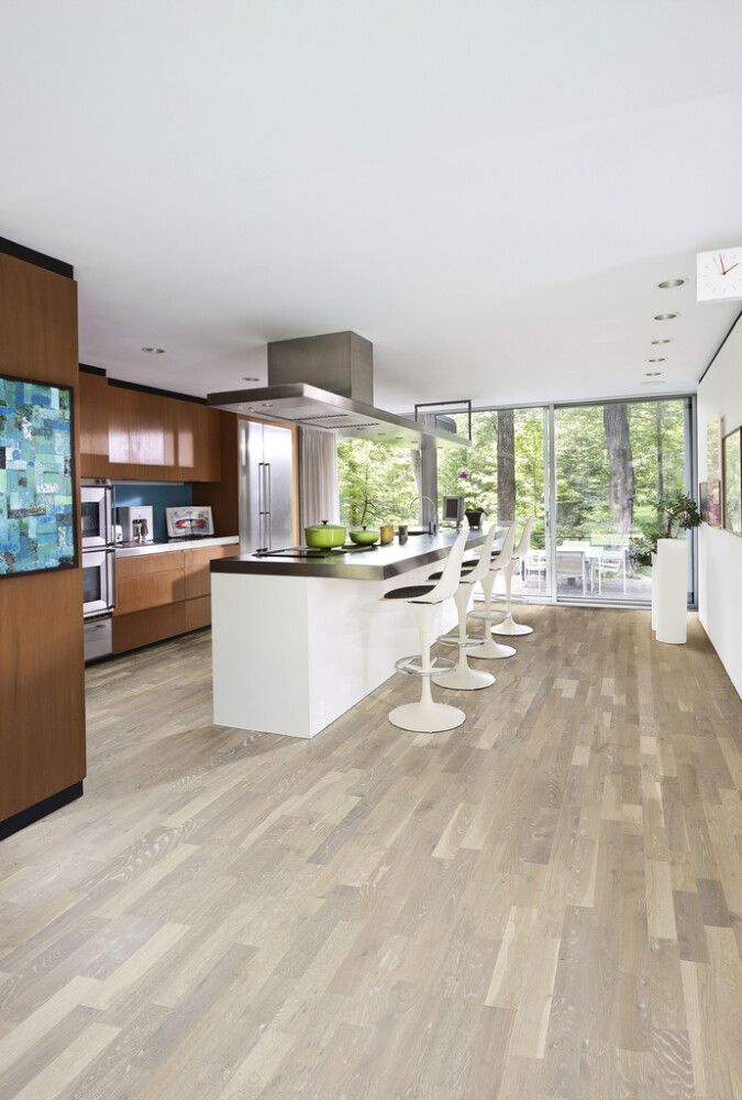 Parketti Kährs Tammi Limestone 3S