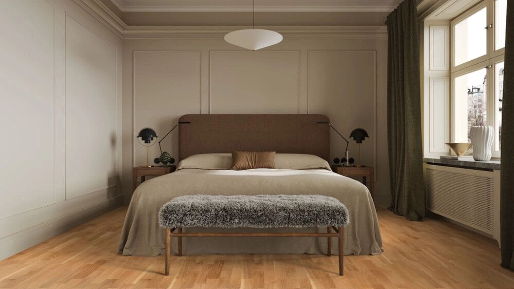 Parketti Kährs Tammi Nice 3S