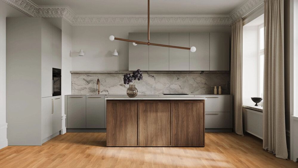 Parketti Kährs Tammi Nice 3S