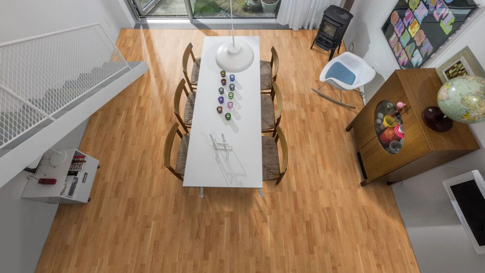 Parketti Kährs Tammi Nice 3S