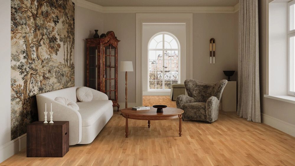 Parketti Kährs Tammi Nice 3S