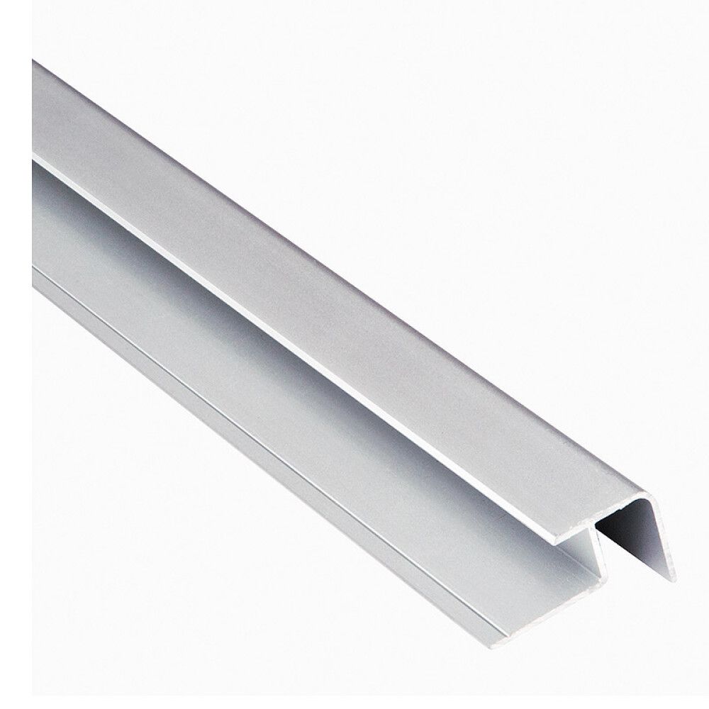 Ulkokulmalista Fibo Alumiini 2400 mm