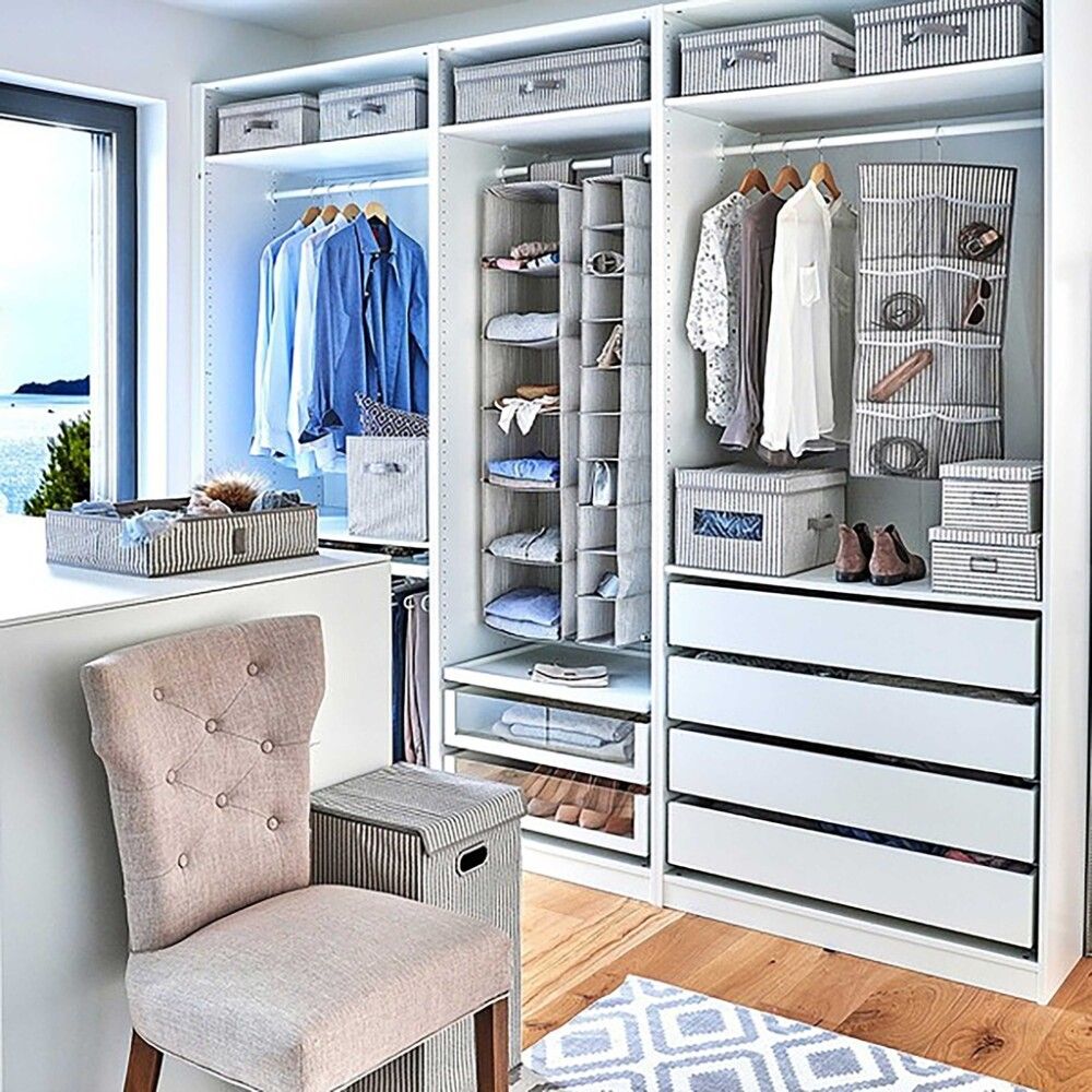 Ripustettava säilytyslokerikko Zeller 10-os