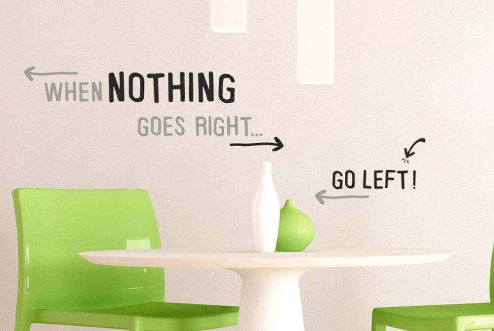 Julistetarra Plage Kaikki Väärin