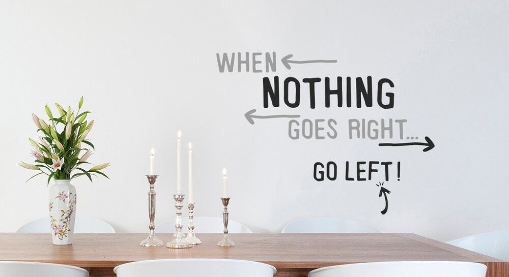 Julistetarra Plage Kaikki Väärin