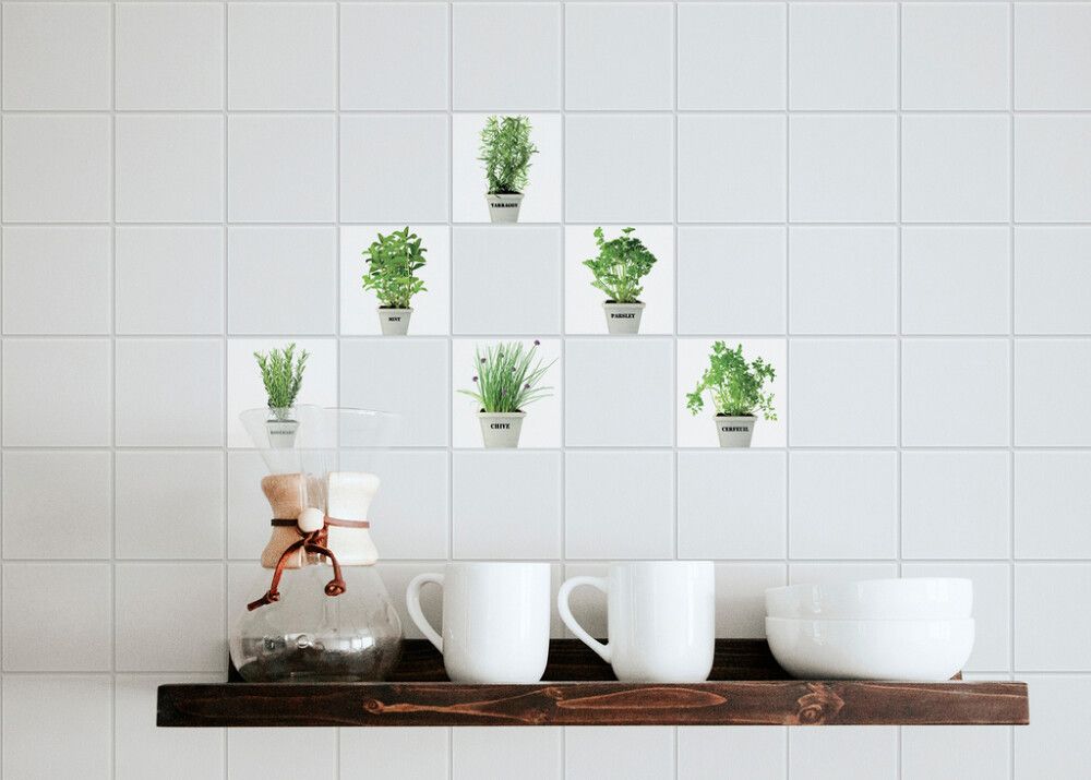 Laattatarra Plage Tuoksu 6 kpl