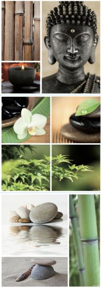 Julistetarra Plage Bambu