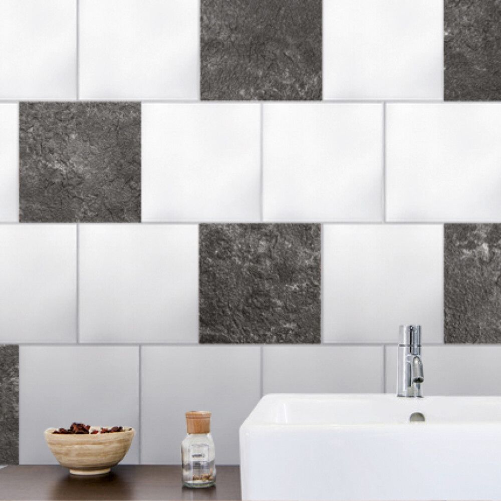 Laattatarra Plage Liuskekivi 15 x 15 cm