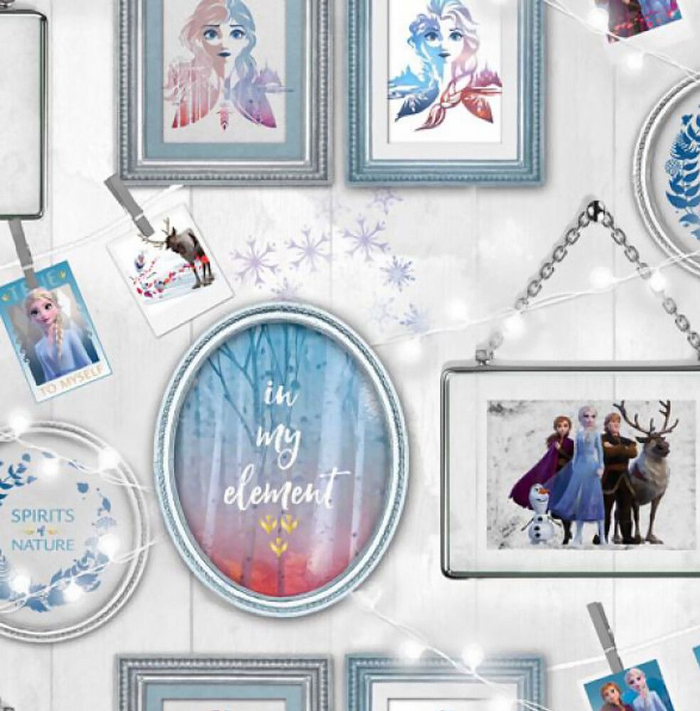 Kuitutapetti Sandudd Kids@Home Frozen Frames 108239