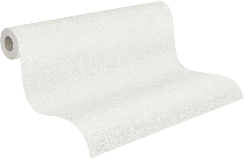 Kuitutapetti Titanium 3 Luonnonvalkoinen 30646-1