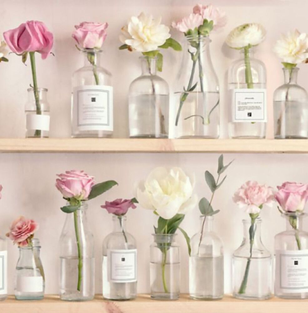 Paperitapetti Sandudd Kids@Home Florista Pink 106373