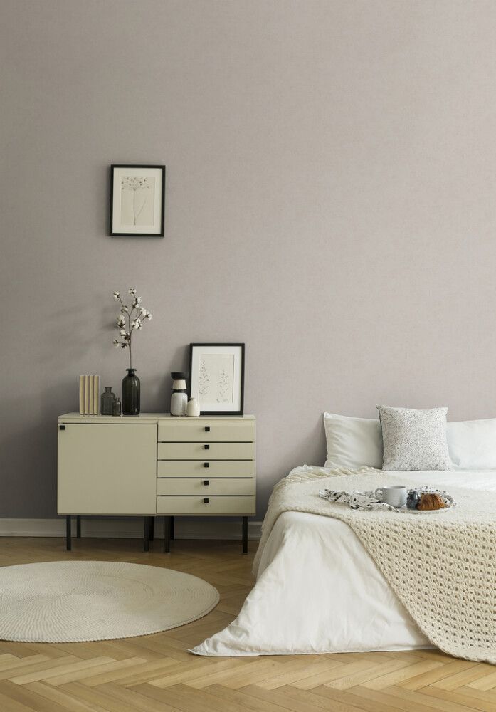 Kuitutapetti Titanium 3 Vaalea Beige 38198-1