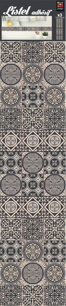 Seinätarra Plage Sementtilaatat Harmaa