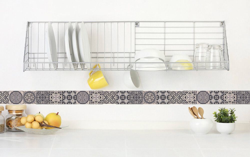 Seinätarra Plage Sementtilaatat Harmaa