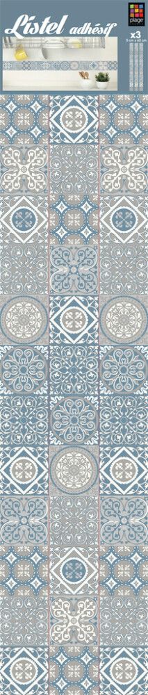 Seinätarra Plage Sementtilaatat Vaaleanharmaa