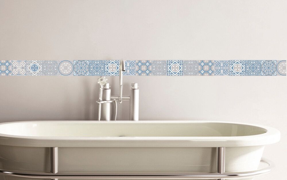 Seinätarra Plage Sementtilaatat Vaaleanharmaa