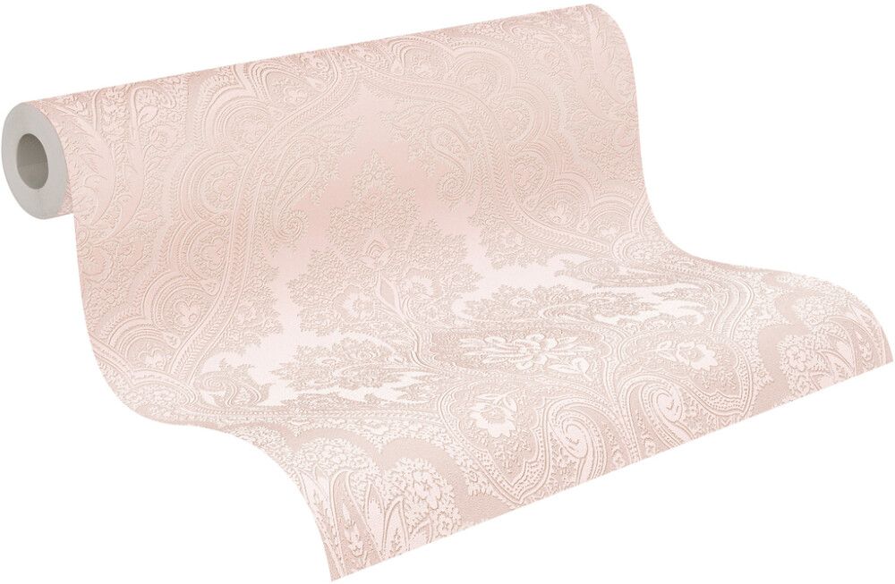 Kuitutapetti My Home My Spa Katariina Vaaleanpunainen 38708-3