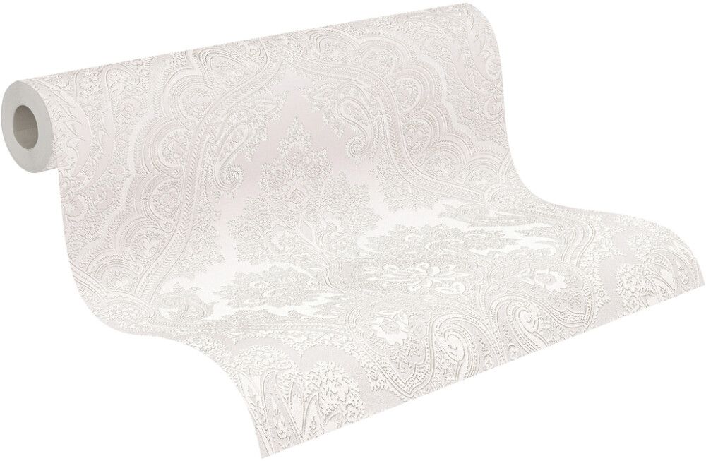 Kuitutapetti My Home My Spa Katariina Harmaa 38708-4