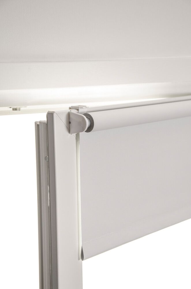 Rullaverho Hasta Multifix 60 x 160 cm Valkoinen