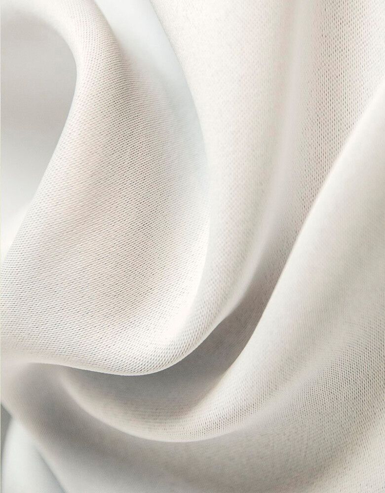 Valmisverho Hasta Dokie Luonnonvalkoinen