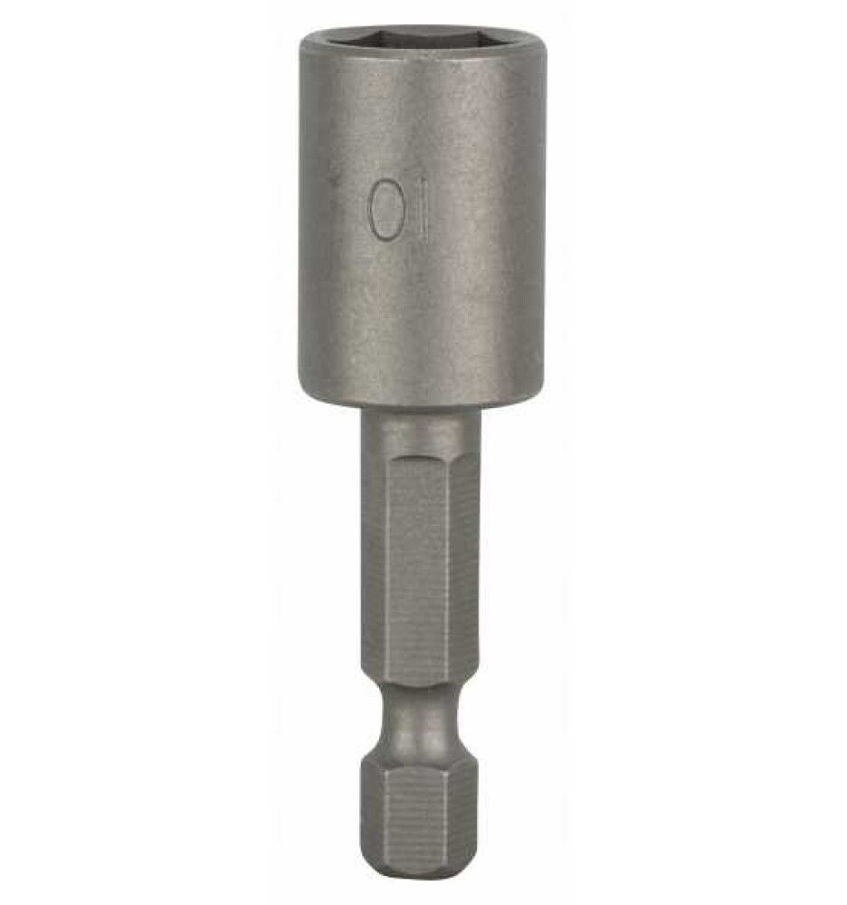 Kuusiohylsyavain Bosch 1/4" 10 mm