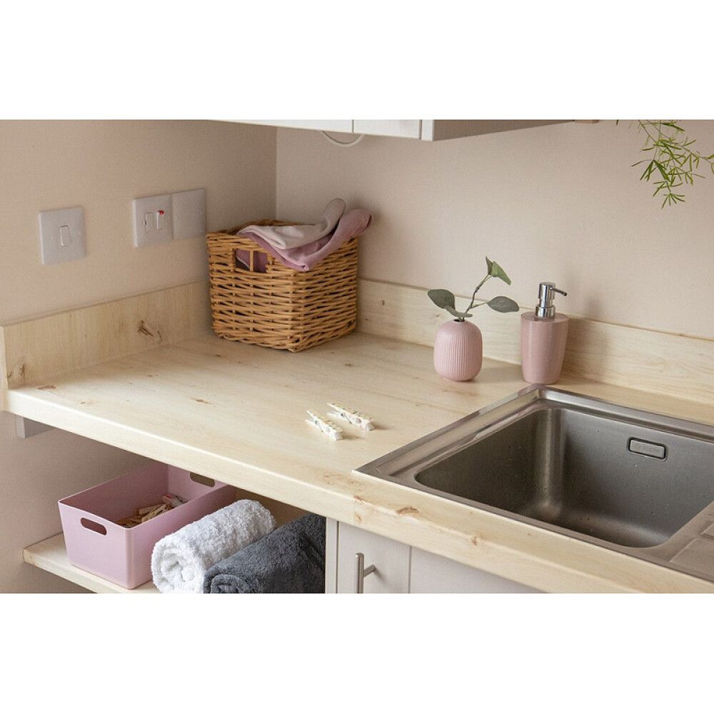 Kontaktimuovi Scandinavian Oak 67,5 x 200 cm