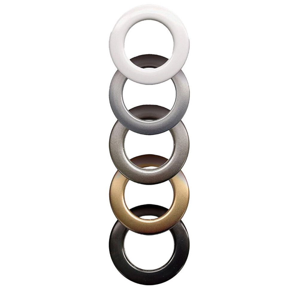 Purjerengas Hasta 28/46 mm Valkoinen