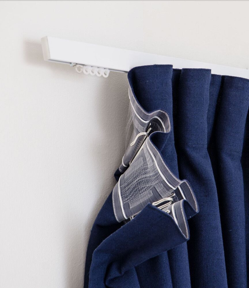 Verhokisko Hasta Alex 250 cm Valkoinen