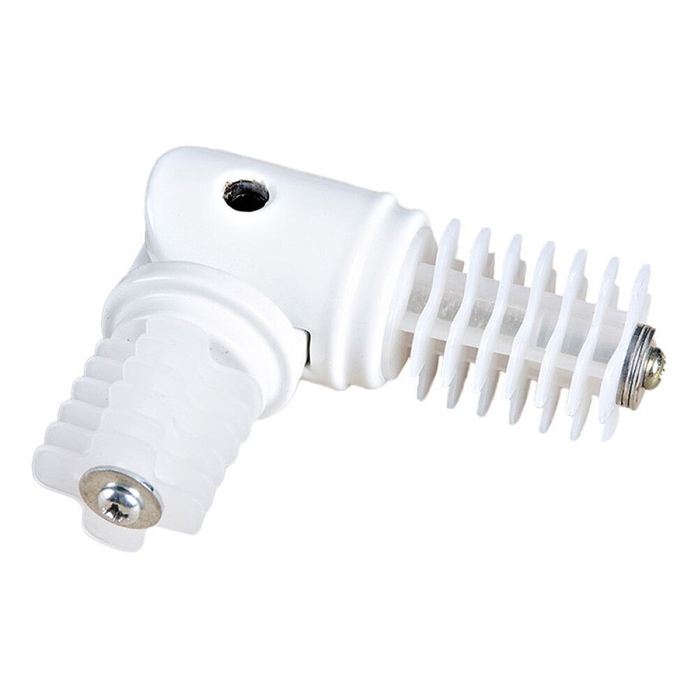 Kiskokulma Hasta Valkoinen 16/19 mm