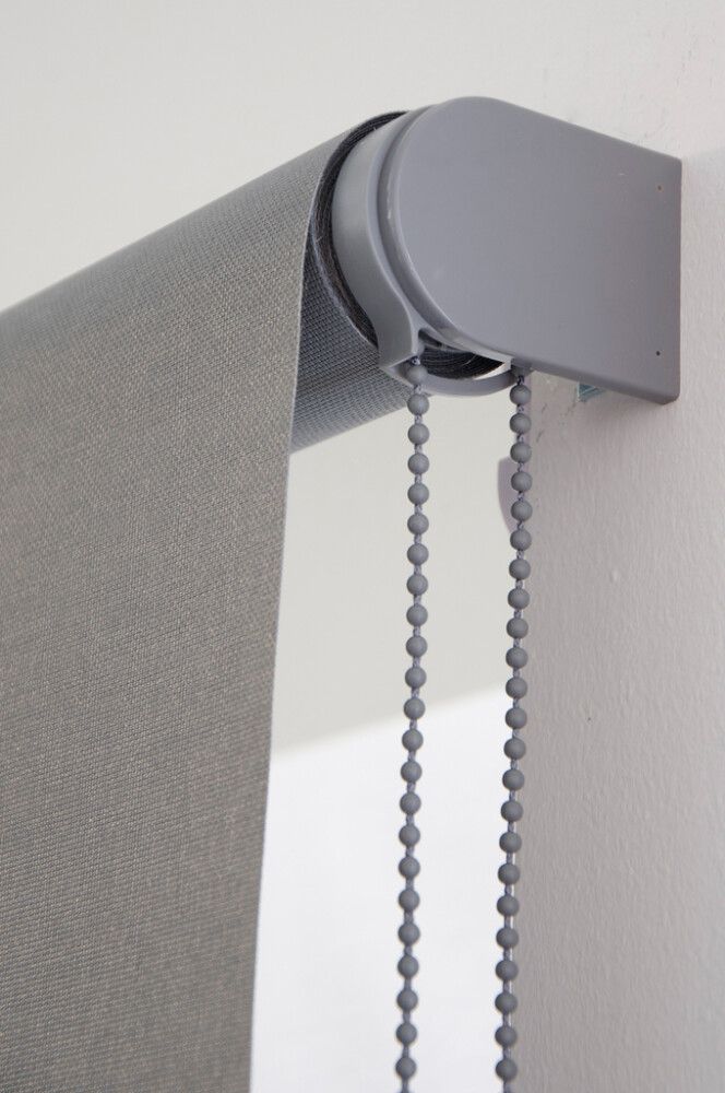 Rullaverho Hasta Home Screen 150 x 250 cm Tummanharmaa