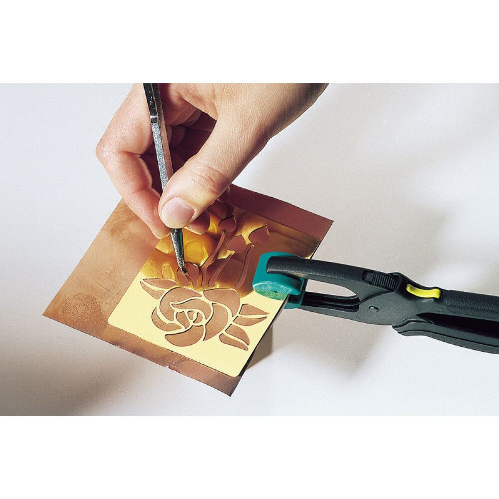 Pikapuristin Wolfcraft Quickfix 2 kpl