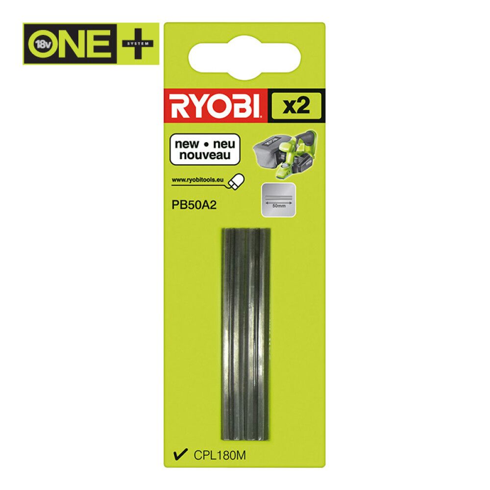 Terä Ryobi PB50A2 2 kpl